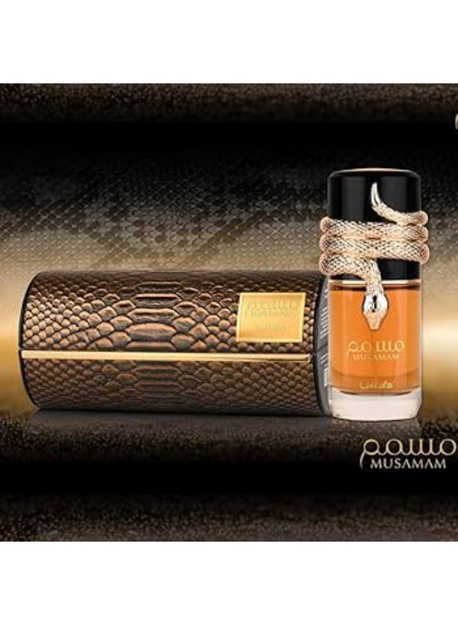 لطافة عطر مسمم للجنسين او دي بارفان 100مل - Image 2